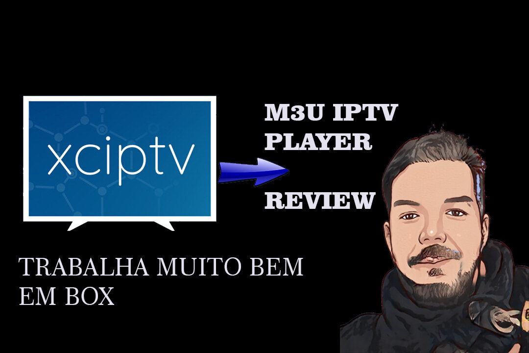 XCIPTV M3U PLAYER