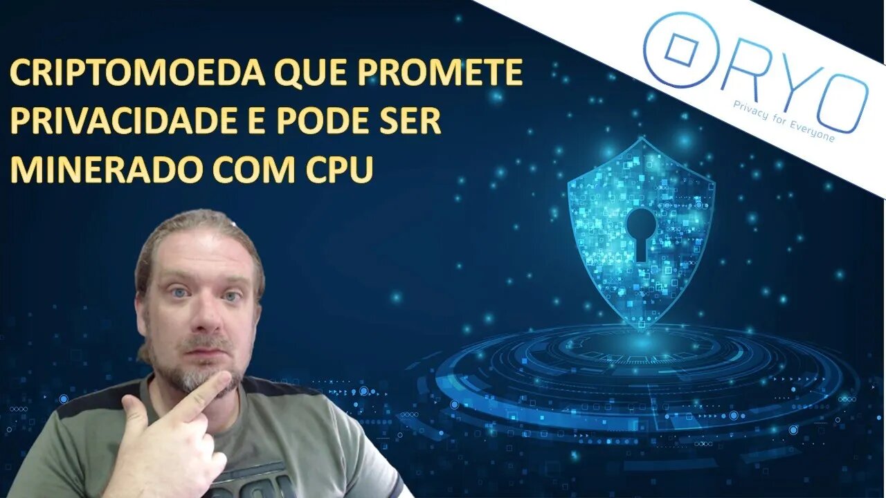 [CRIPTOMOEDAS] RYO - SERÁ QUE SERÁ A NOVA MONERO (XMR) - PODE SER MINERADO POR CPU