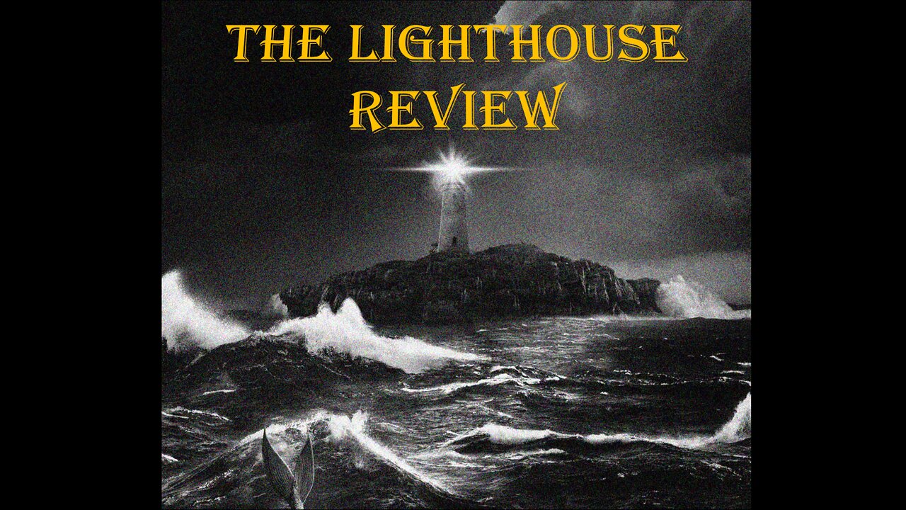 The Lighthouse Review: A Bizarre Horror Masterpiece