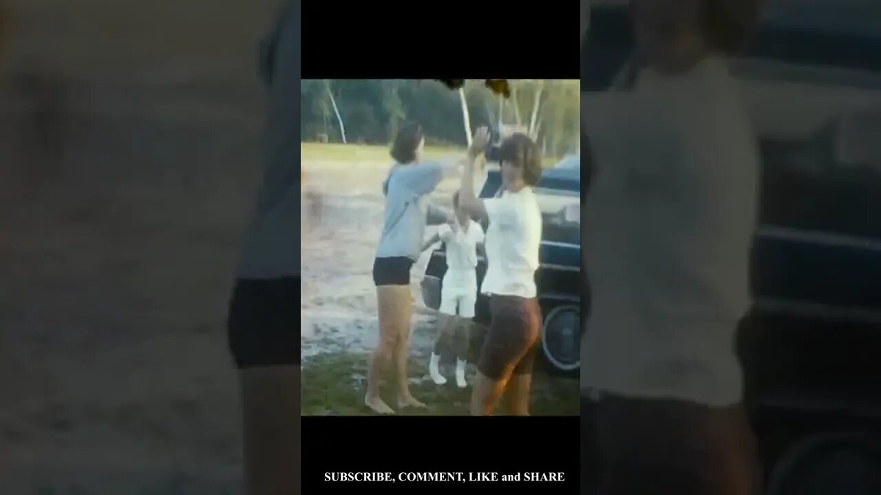 Vintage Dancing at the Lake late 60's early 70s