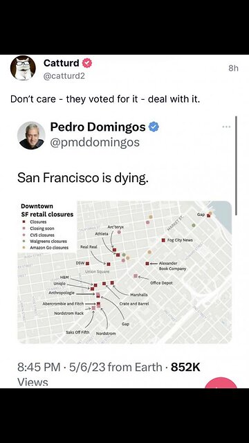 san francisco california lady spit upon and don't feel safe - @hanayla