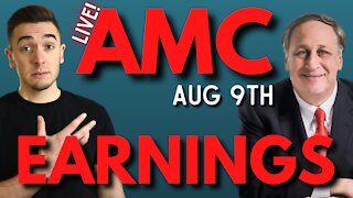 AMC Q2 Earnings Call || TO THE MOON 🚀🚀🚀