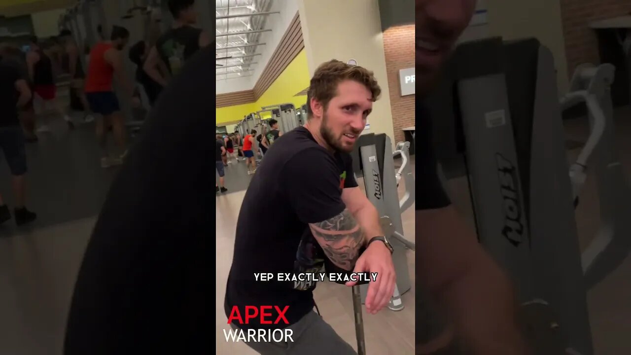 Apex Warrior Sports! What's Your Sport? #ApexWarrior