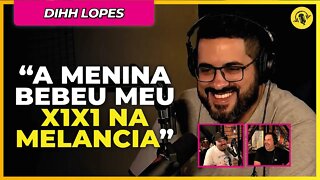 QUE MERDAS VOCÊ FAZIA NA ADOLESCÊNCIA? | DIHH LOPES - TICARACATICAST