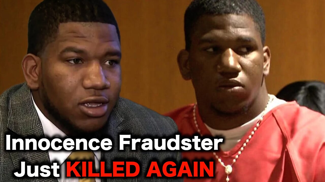 Innocence Fraud "Success Story" Kills Again