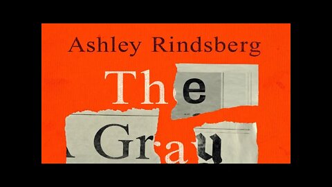 Author Ashley Rindsberg discusses his new book The Gray Lady Winked...