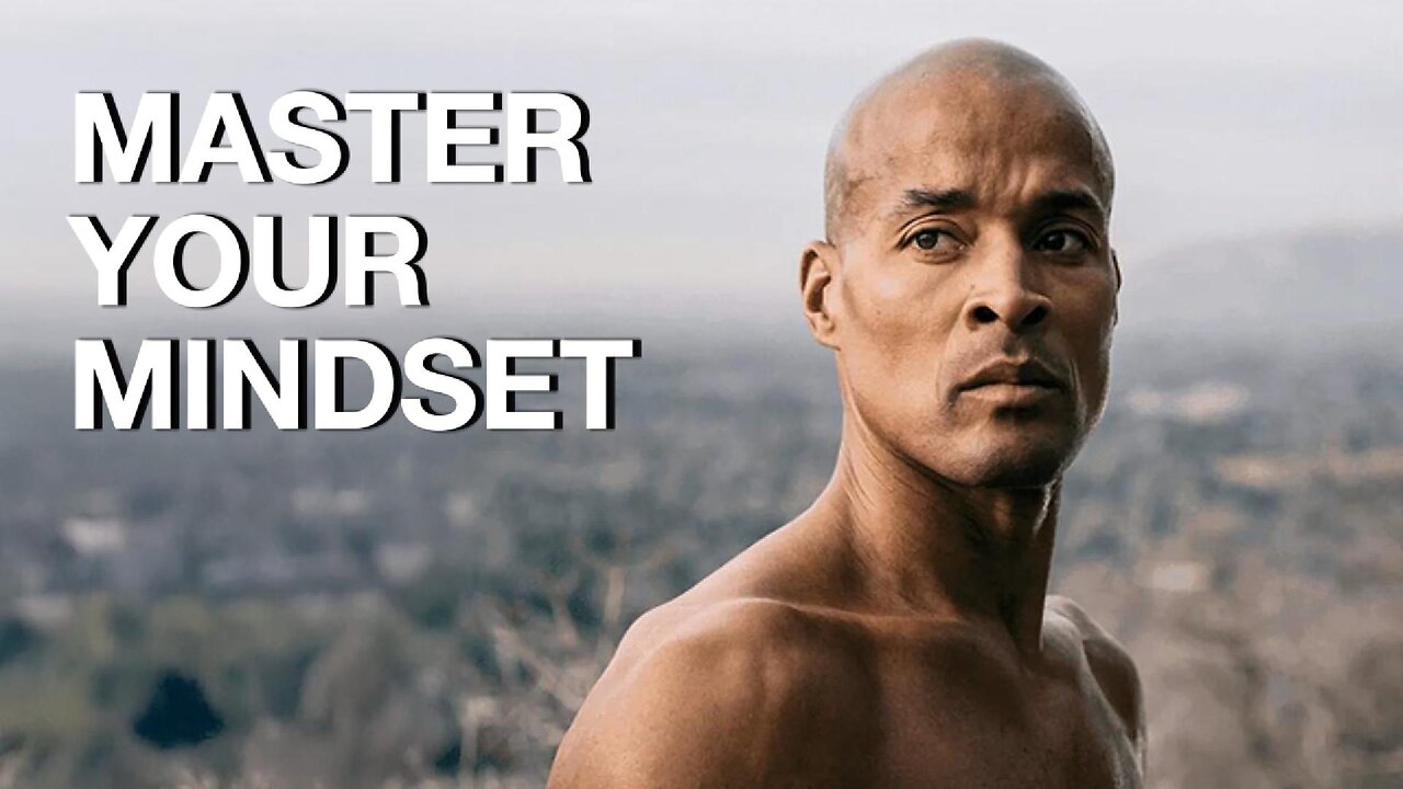 David Goggins Teaches YOU How to MASTER Your Mind!