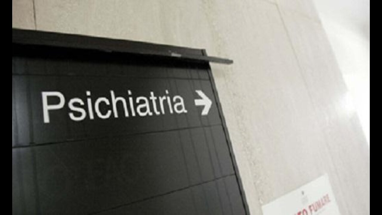 LE ORIGINI CRIMINALI DELLA PSICHIATRIA