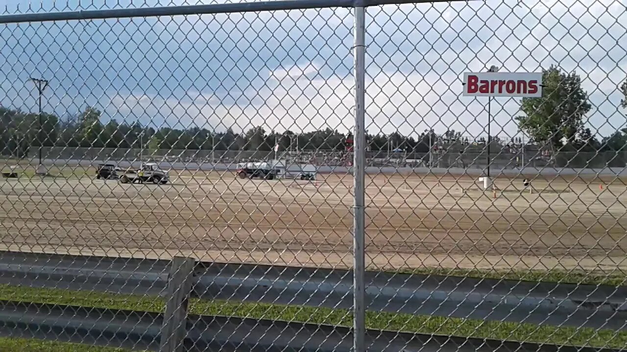 Silver Bullet Speedway GLTS Hot Laps 6/20/2020