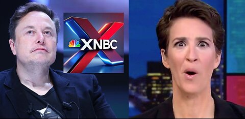 Liberals Absolute Meltdown Worrying About Elon Buying MSNBC & We Are Laughing