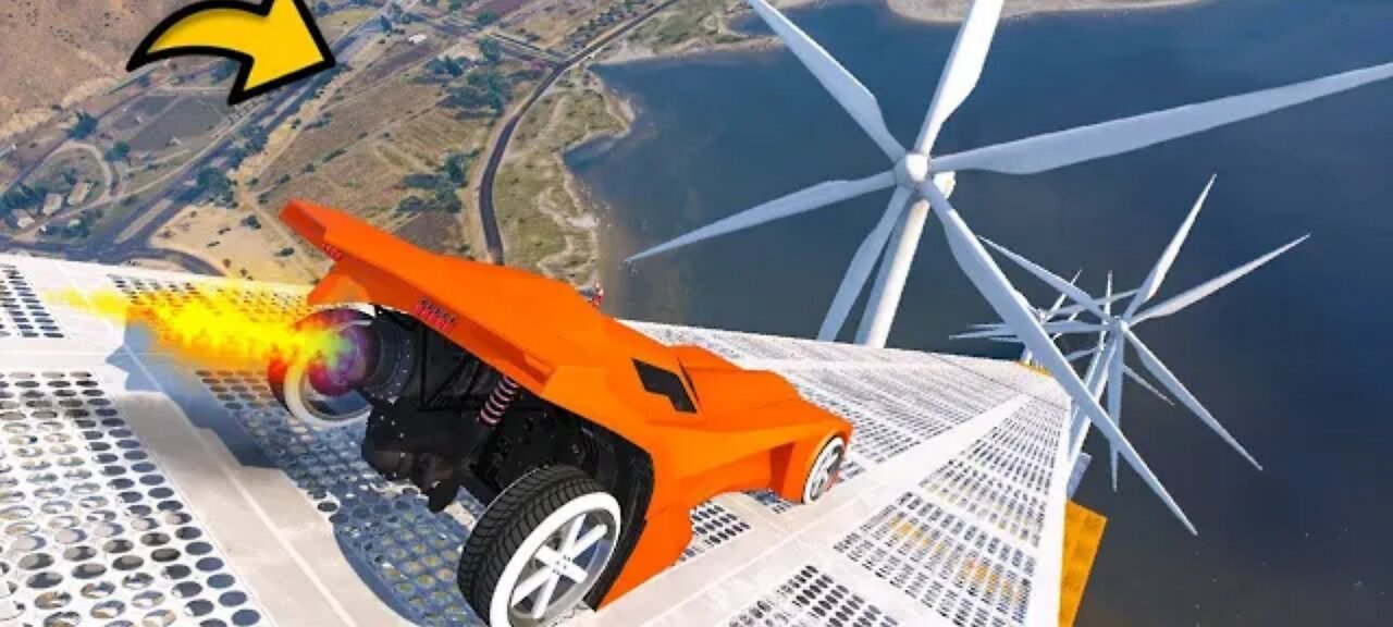 Batman Parkour Race 111.111% People Become Batman After This in GTA 5!