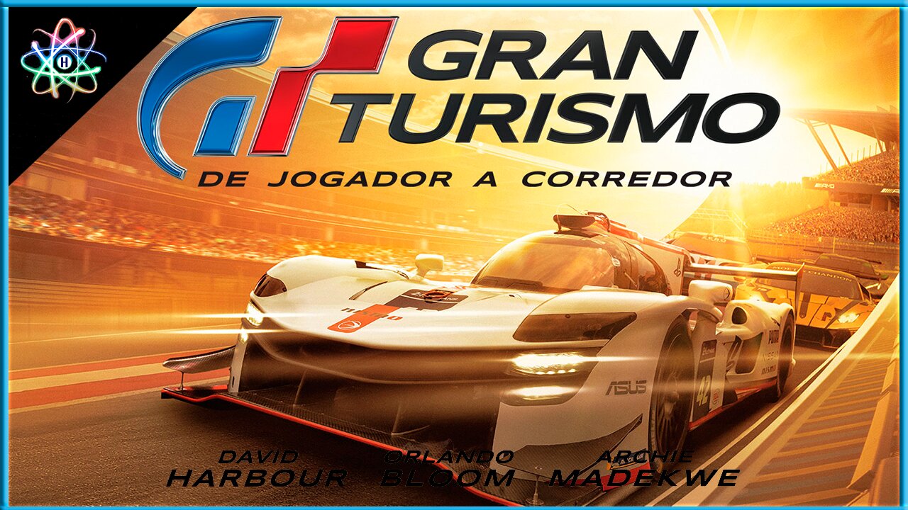 GRAN TURISMO: DE JOGADOR A CORREDOR - Trailer #2 (Dublado)