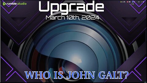 UPGRADE-OUR NEXT PHASE IS COMING. ARE YOU READY? PHIL G. TY JGANON, SGANON