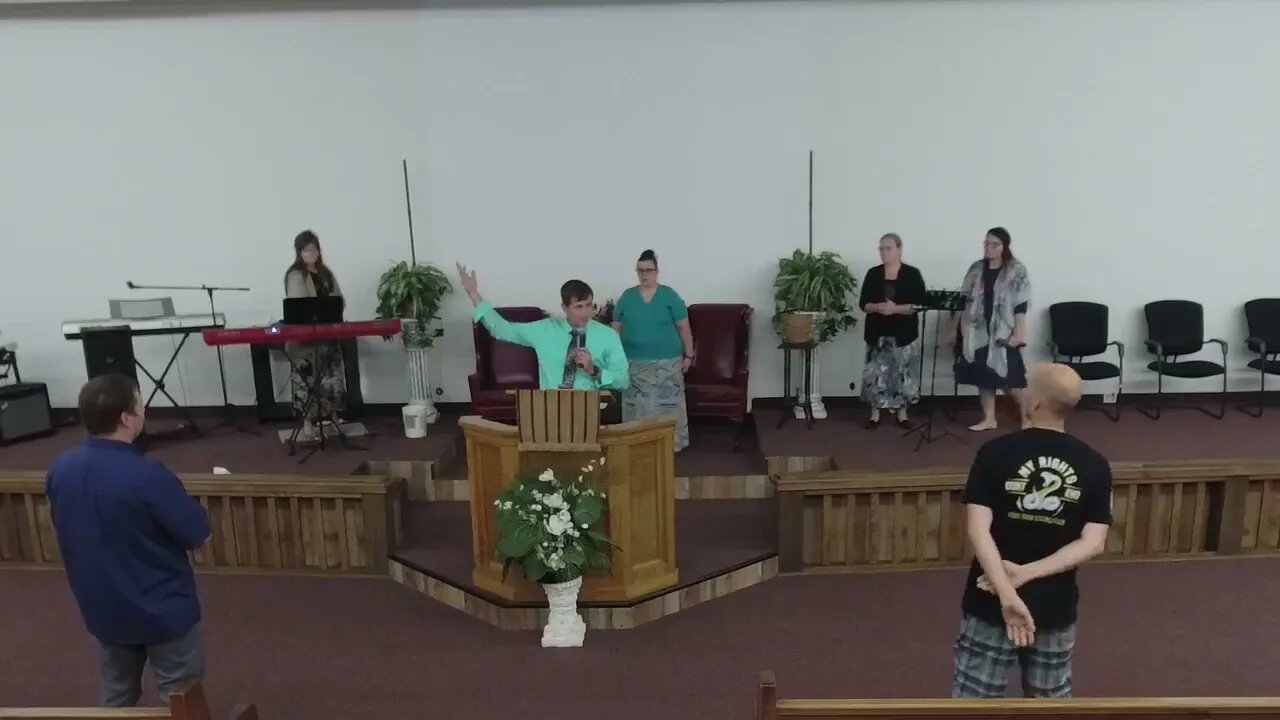 The Ridge Church Live