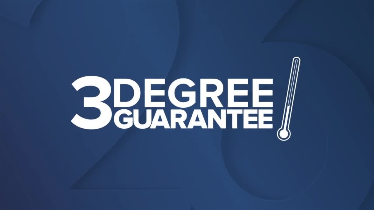 Three Degree Guarantee