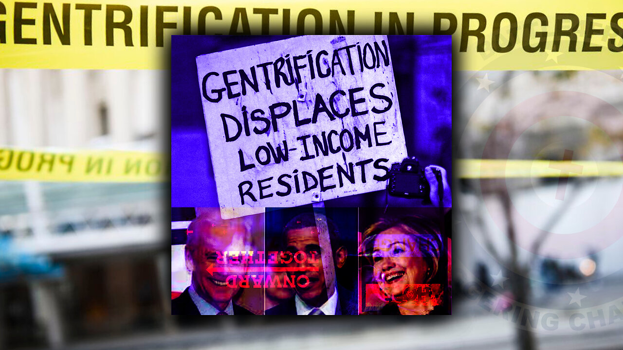 Battle4Freedom (2023) Gentrification Incorporated - Self-Defeating Ideologies