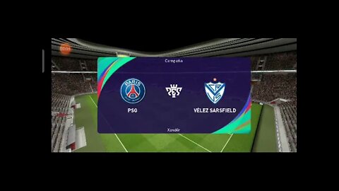 PSG 0 x 1 Vélez Sarsfield