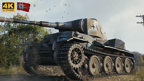 VK 36.01 (H) - Live Oaks - World of Tanks - WoT