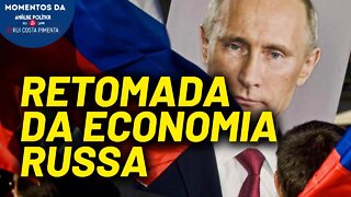 A base do regime político de Putin | Momentos da Análise Política na TV 247