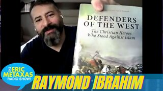 Raymond Ibrahim | Defenders of the West: The Christian Heroes Who Stood Against Islam