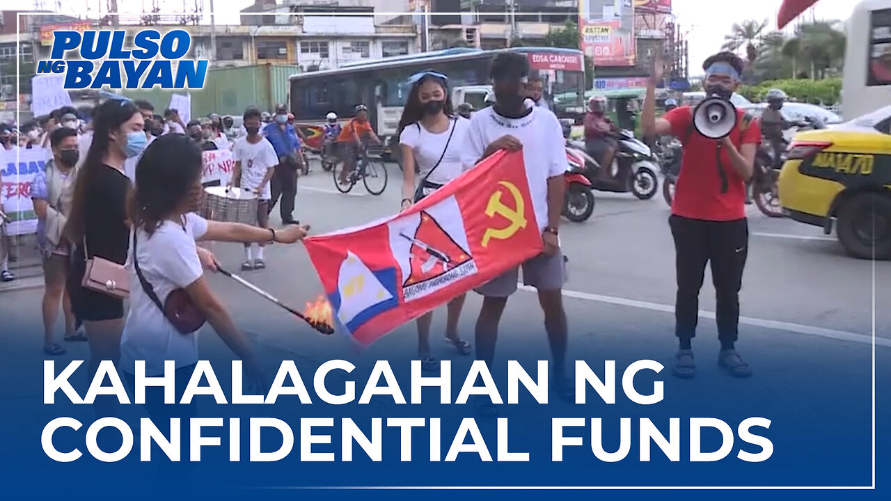 Kahalagahan ng intelligence at confidential funds, ipinaliwanag ng ilang gobernador