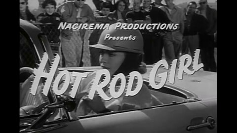 Hot Rod Girl