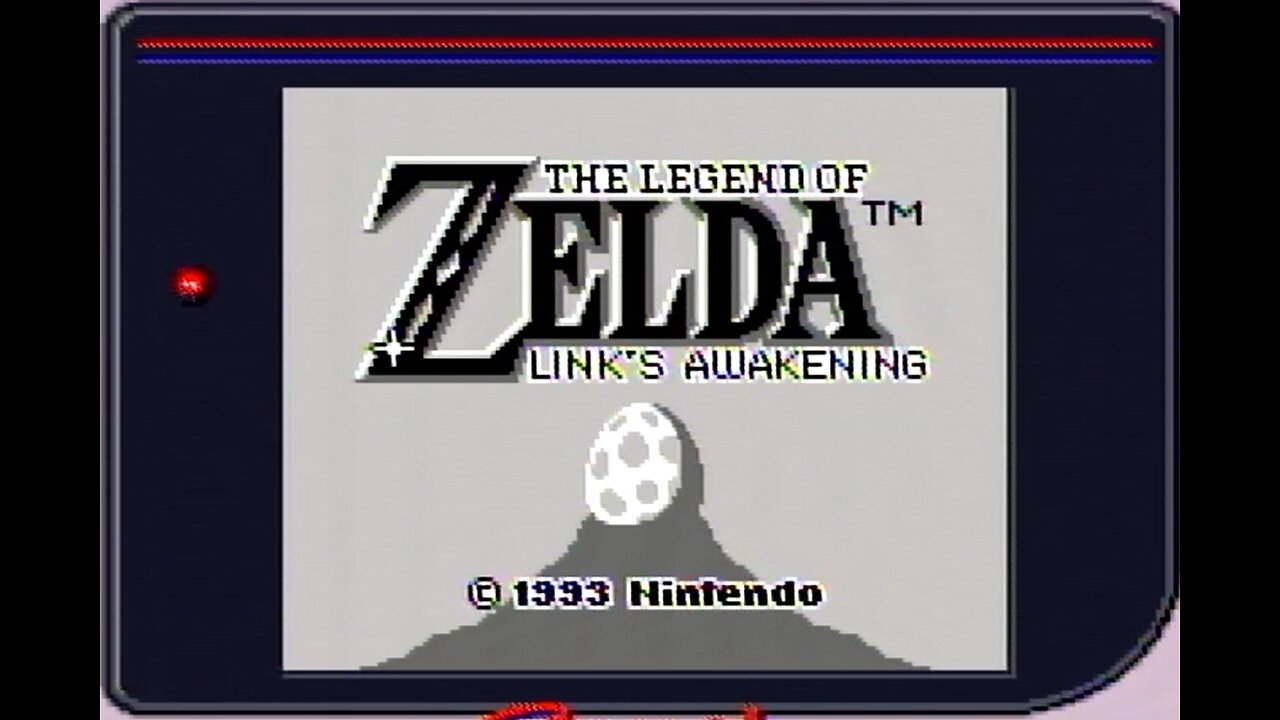 RS:201 The Legend of Zelda Link's Awakening