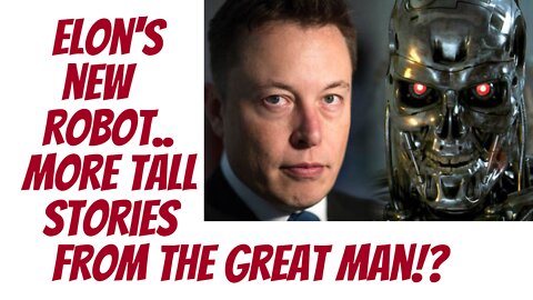 More tall tales from Elon? Or can he deliver?!