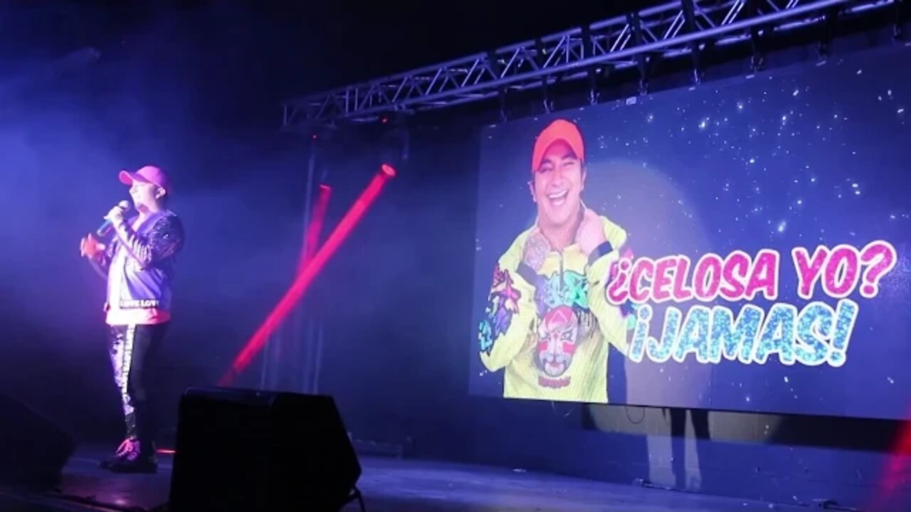 Promo Gira 2020 Mario