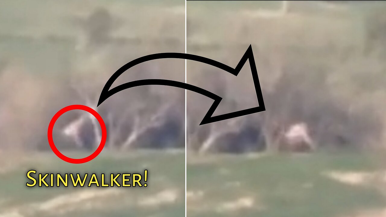 Skinwalker Caught on Camera (2023) - AmazeTv