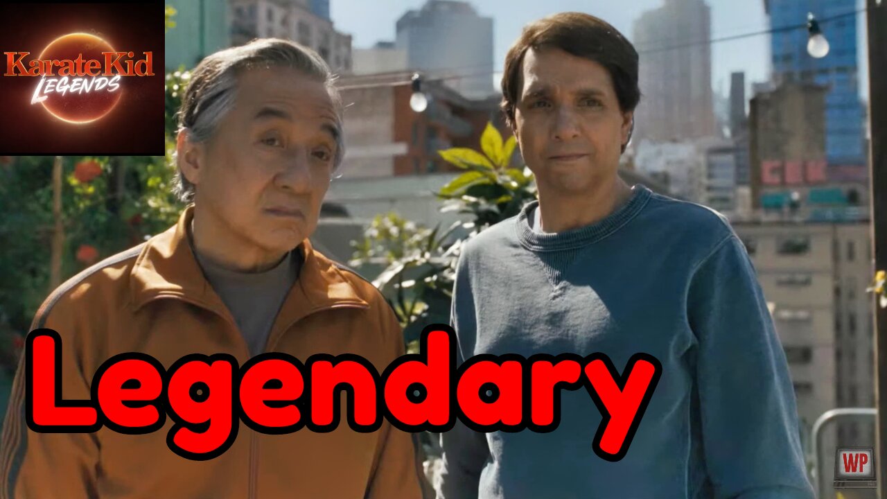 Karate Kid Legends Trailer Reaction | All Easter Eggs, Symbols and Cobra Kai Connections