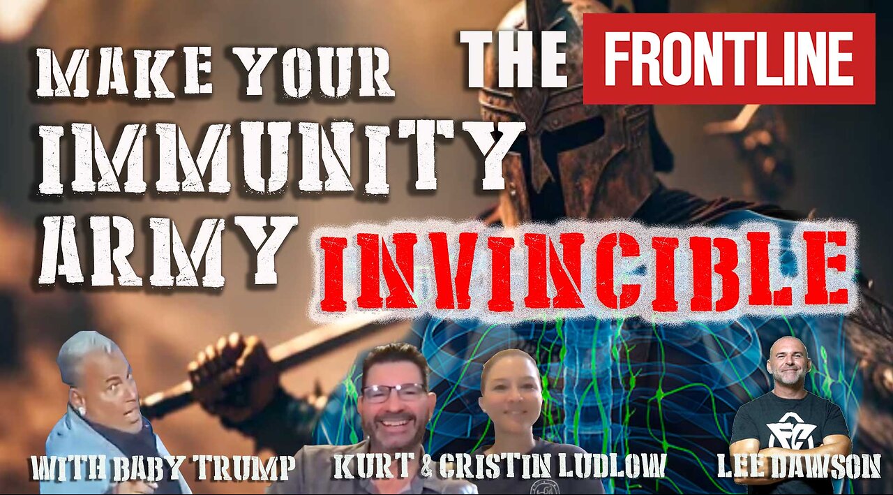 Make Your Immune Army Invincible