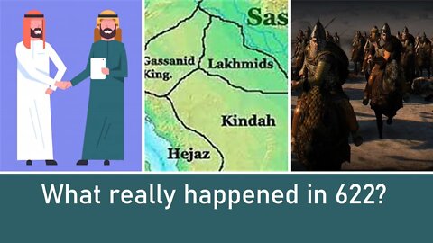 What really happened in 622? Re-appraising the Hijra | John bar Penkaye's 7th century account