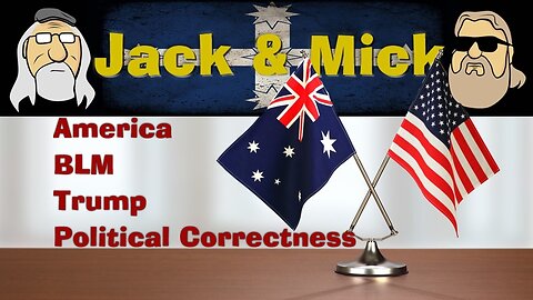 America! Stop Sending BLM and Political Correctness To Australia