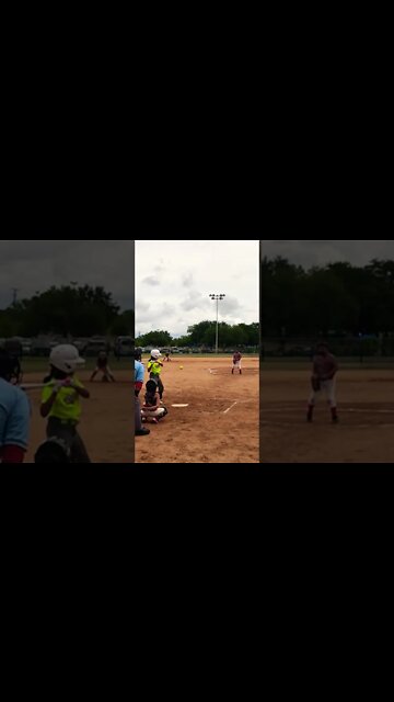 The Pitch Froze Em [3rd Strike Looking]