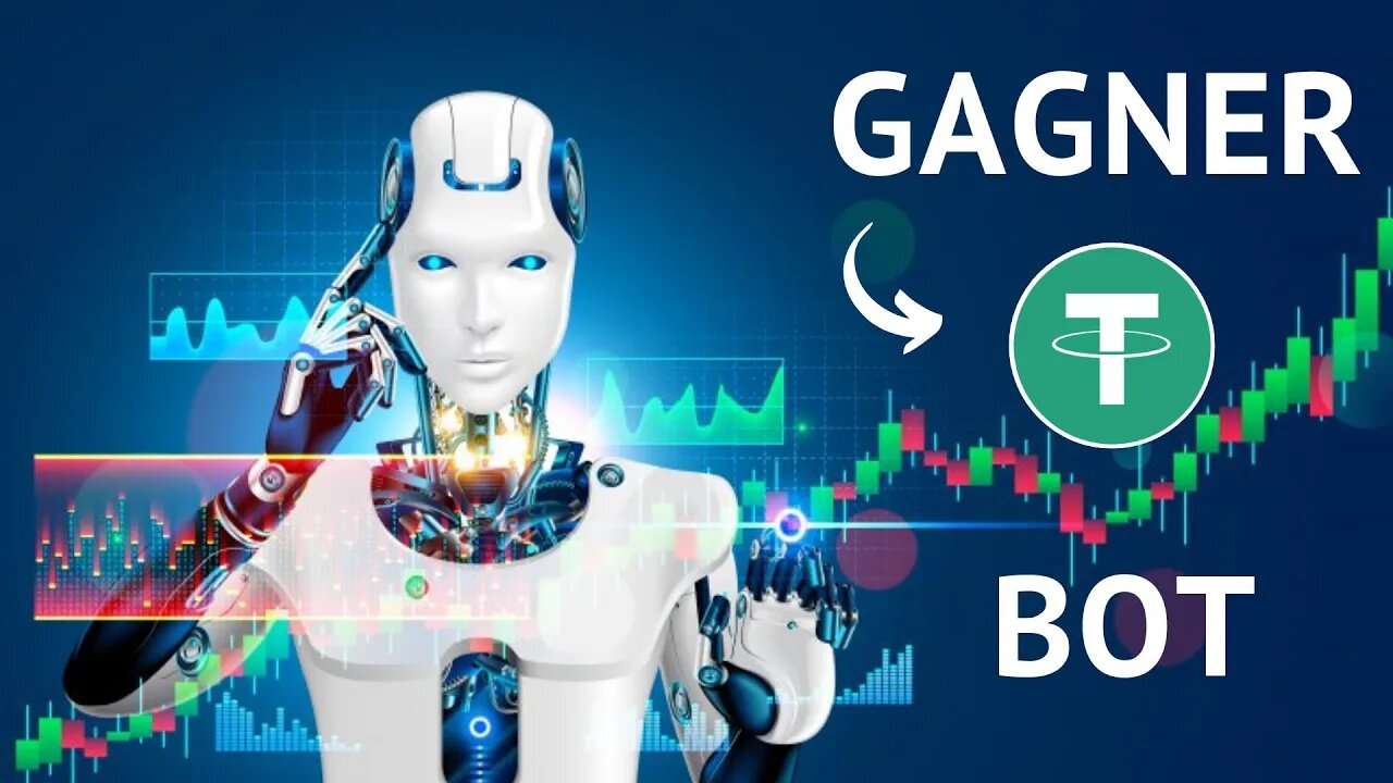 Gagner usdt avec bot trading crypto site web