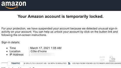 12 Scams of Christmas: Amazon Impersonators