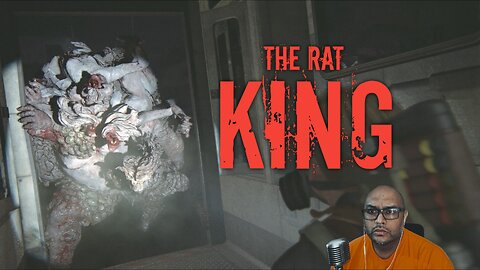 I FINALLY Met the Rat King - The Last Of Us Part II