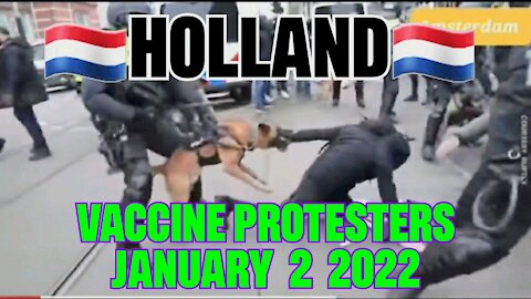 V604. Holland 🇳🇱 vs The New World Order 💀