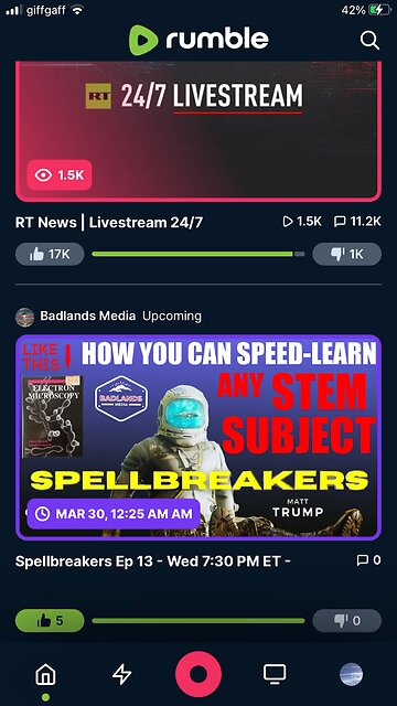 Badland Media , Telegram news 29/03/2023