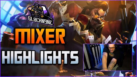 January Mixer Highlights | GlockN9ne