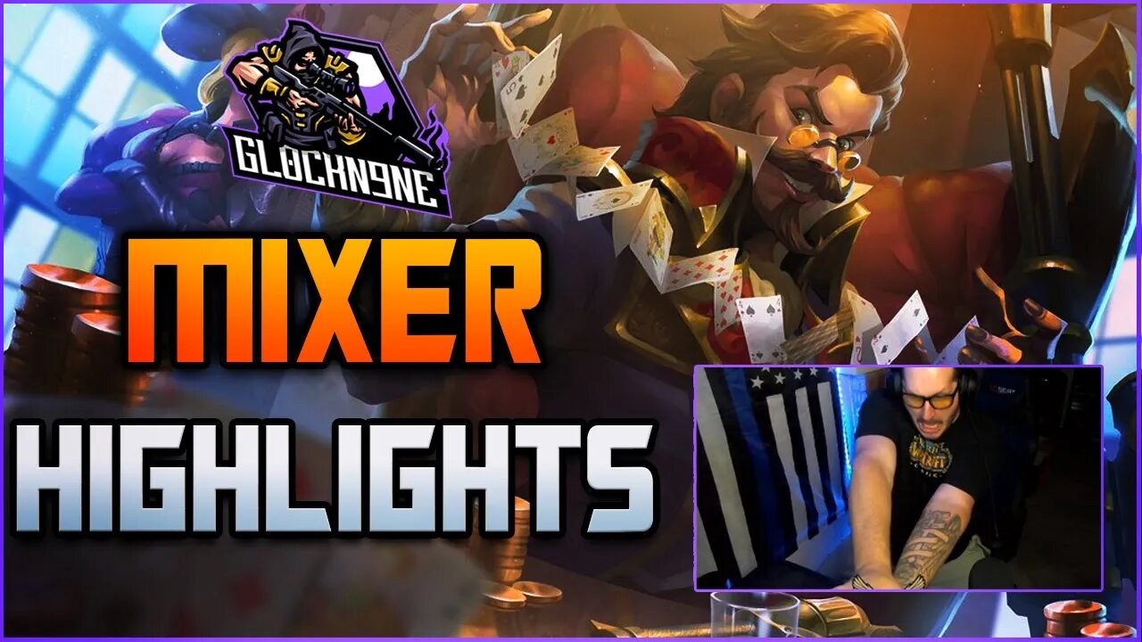 January Mixer Highlights | GlockN9ne