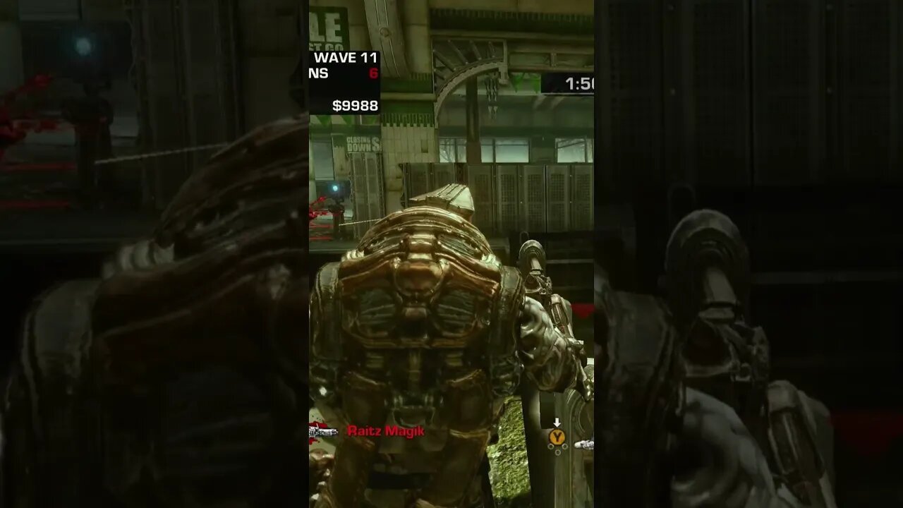 Another One (Gears of War 3)