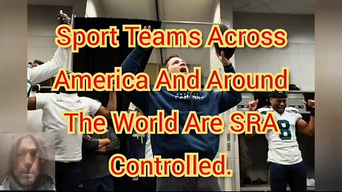 Sport Teams Around The World Are SRA Controlled - Employees & Players Often To The High School Level