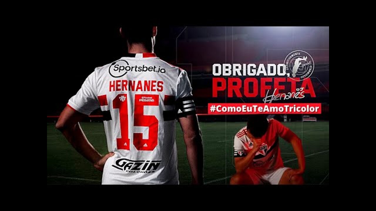 DE ARREPIAR! PROFETA HERNANES ANUNCIA OFICIALMENTE SUA APOSENTADORIA DO FUTEBOL