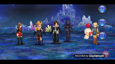 Final Fantasy Dissidia Opera Omnia / Trials of The Brothers World of Illusions