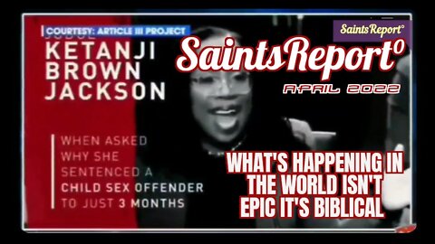 V988. Ketanji Brown Jackson ⛔☠