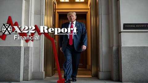 x22 report : Labor Market In Death Spiral, Markets Down, Trump Ready To Take Control Of The [CB]