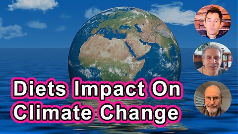 Diets Impact On Climate Change And Natural Resources