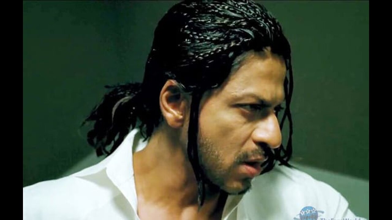 Don Shahrukh Khan Dialogues